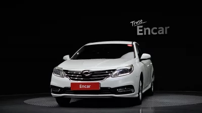 Renault Samsung SM5