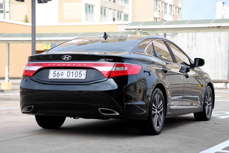 Hyundai Grandeur