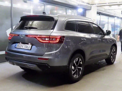 Renault Samsung QM6