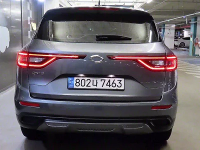 Renault Samsung QM6