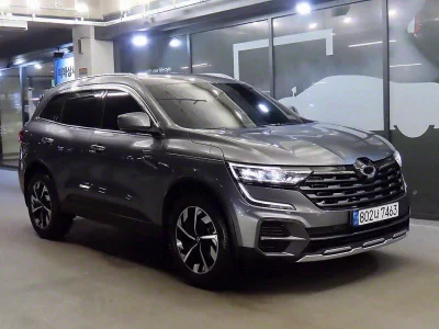 Renault Samsung QM6