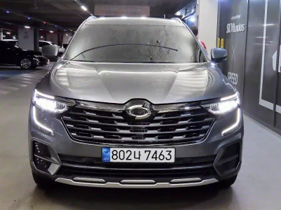 Renault Samsung QM6
