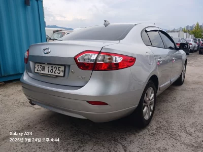 Renault Samsung SM3