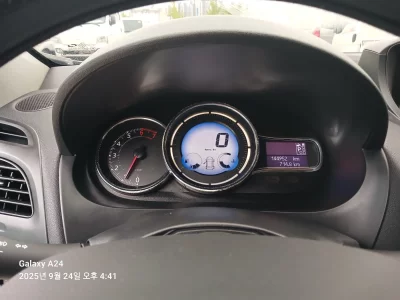 Renault Samsung SM3
