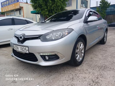 Renault Samsung SM3