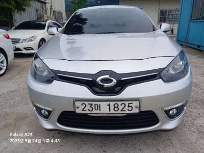 Renault Samsung SM3