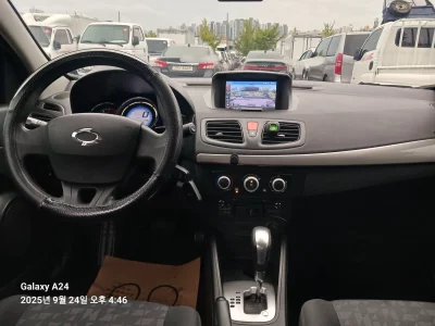 Renault Samsung SM3