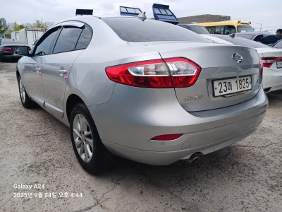 Renault Samsung SM3