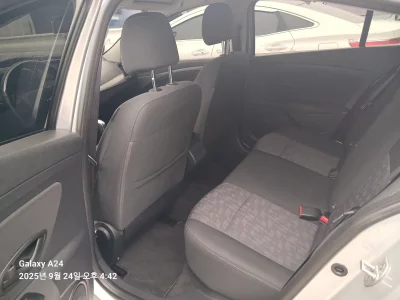 Renault Samsung SM3