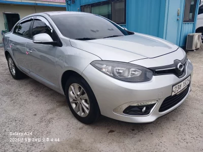 Renault Samsung SM3