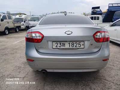 Renault Samsung SM3