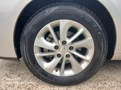 Renault Samsung SM3