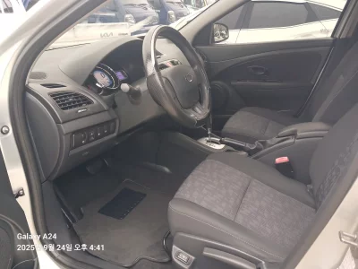 Renault Samsung SM3