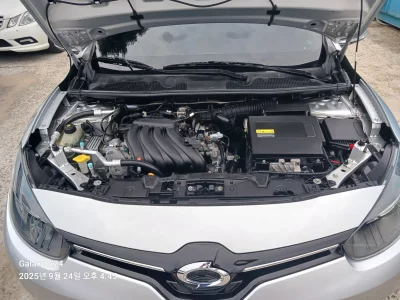 Renault Samsung SM3