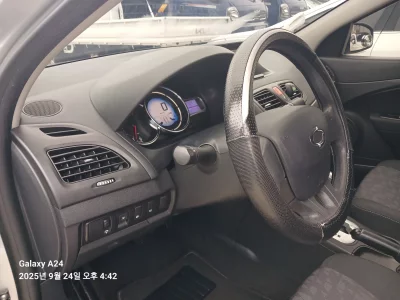 Renault Samsung SM3