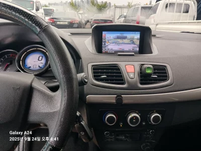 Renault Samsung SM3