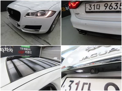 Jaguar XF
