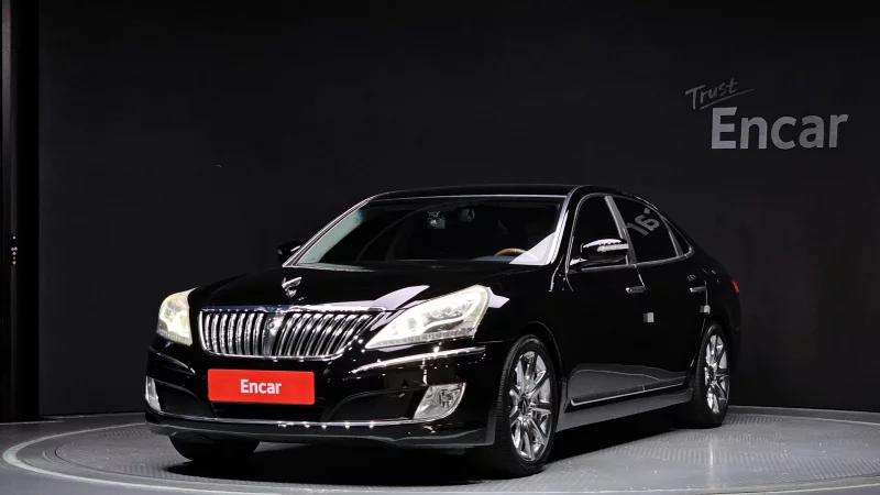 Hyundai Equus