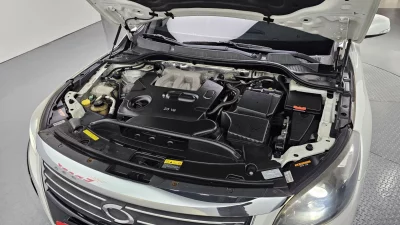 Renault Samsung SM7