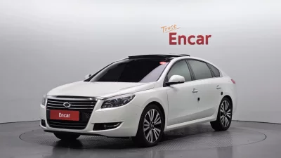 Renault Samsung SM7