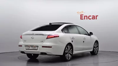 Renault Samsung SM7