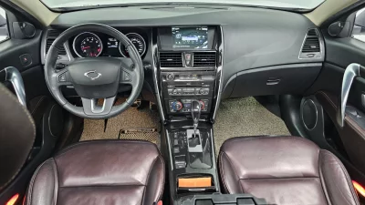 Renault Samsung SM7