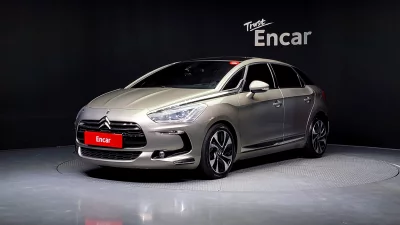 Citroen DS5