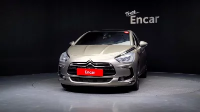 Citroen DS5