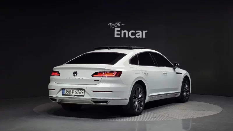 Volkswagen ARTEON