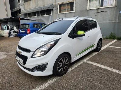 Daewoo Spark