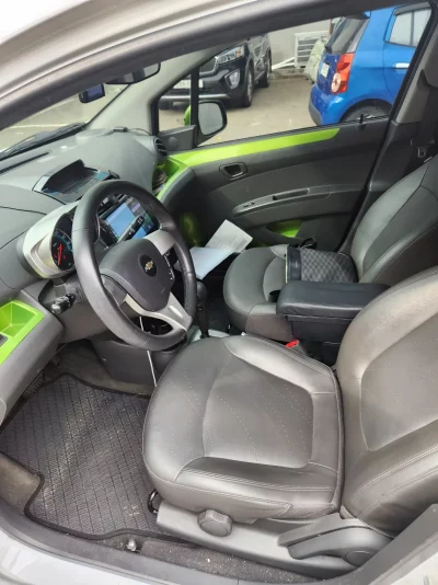 Daewoo Spark