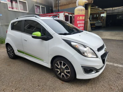 Daewoo Spark