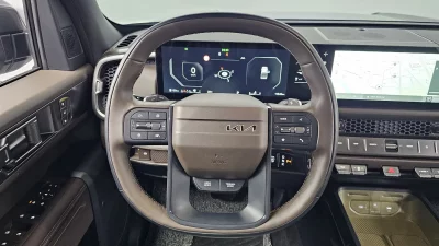 Kia Tasman