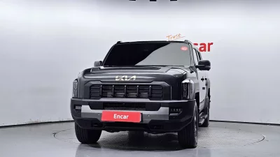 Kia Tasman