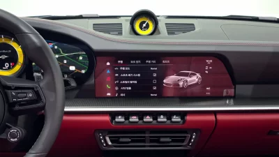 Porsche 911
