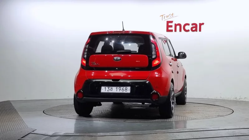 Kia Soul