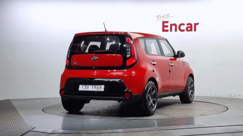 Kia Soul
