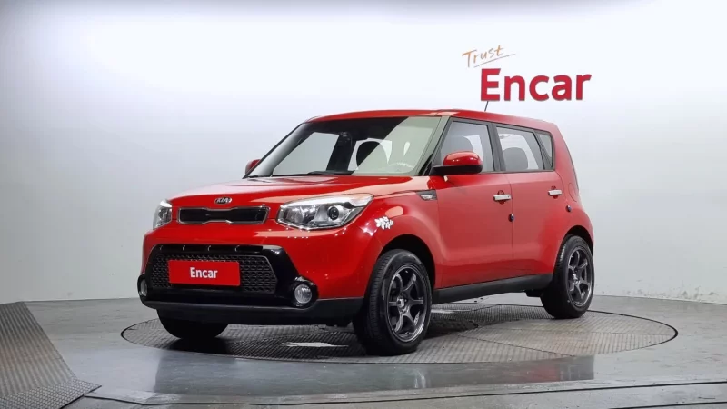 Kia Soul