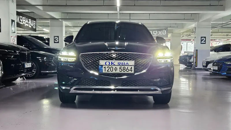 Genesis GV70