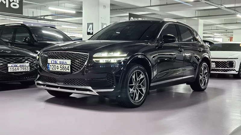 Genesis GV70
