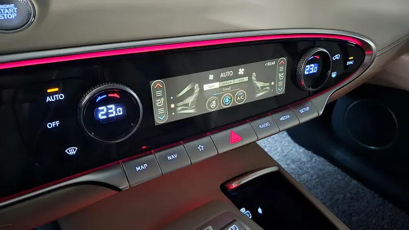 Genesis GV70