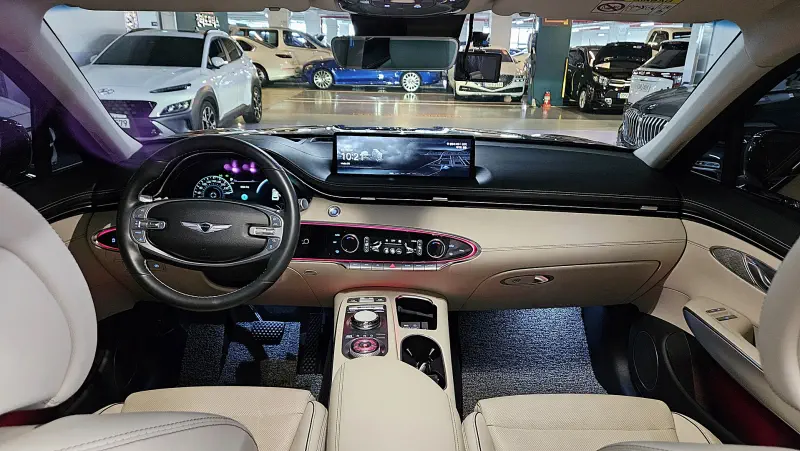 Genesis GV70