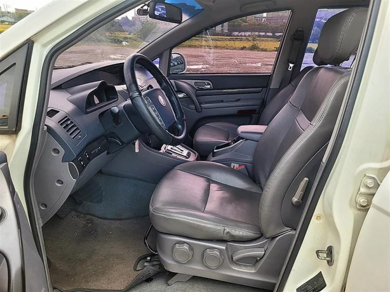 SsangYong Korando Turismo