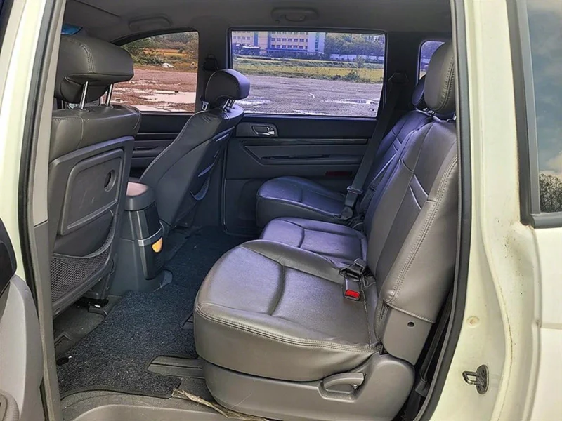 SsangYong Korando Turismo