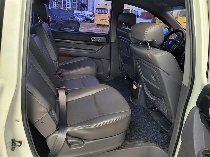 SsangYong Korando Turismo