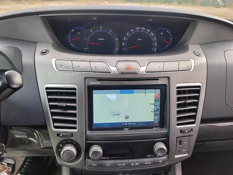 SsangYong Korando Turismo