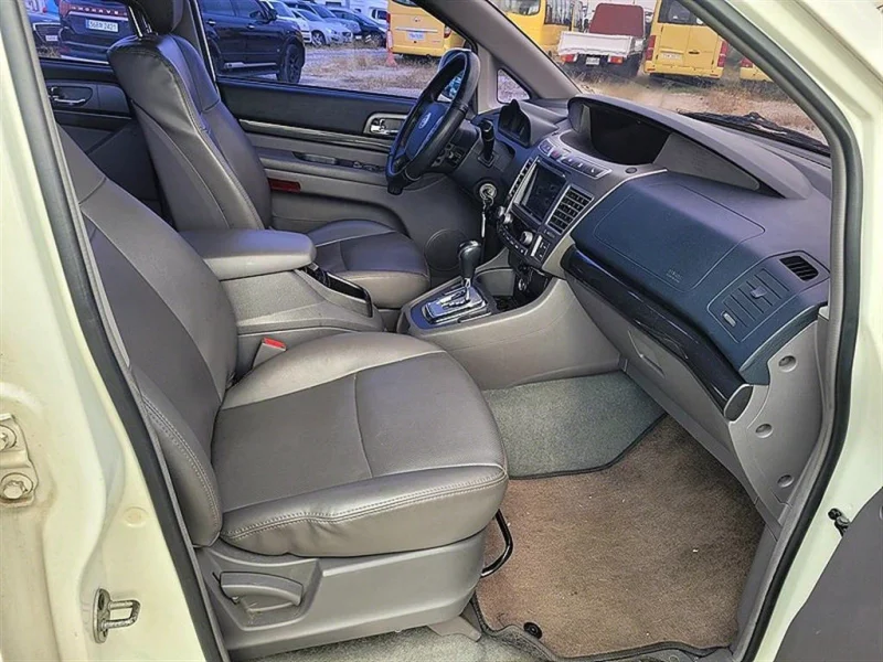 SsangYong Korando Turismo