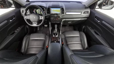 Renault Samsung QM6