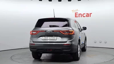 Renault Samsung QM6