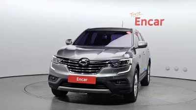 Renault Samsung QM6